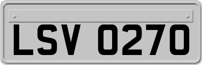 LSV0270