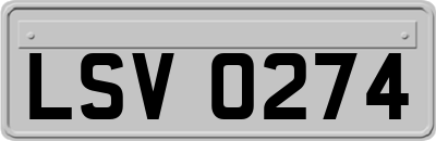 LSV0274