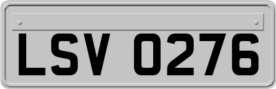 LSV0276