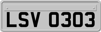 LSV0303