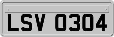 LSV0304