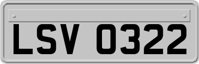 LSV0322