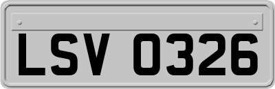 LSV0326