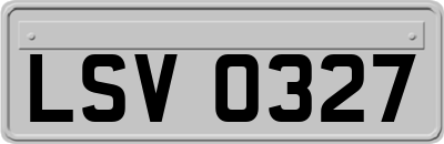 LSV0327