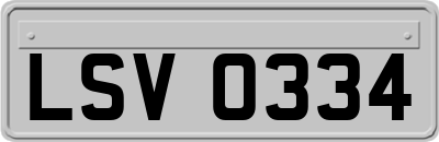 LSV0334