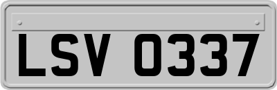 LSV0337