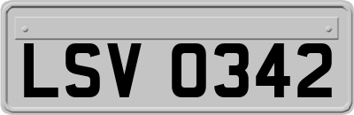 LSV0342
