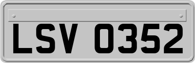 LSV0352