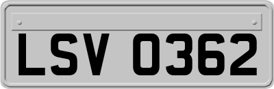 LSV0362