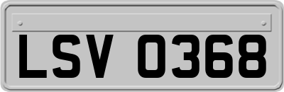 LSV0368