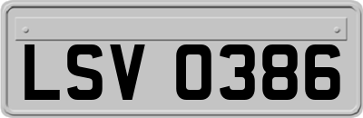 LSV0386