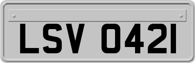 LSV0421