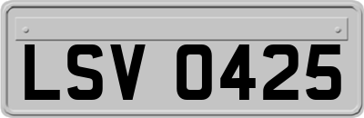 LSV0425