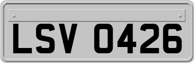 LSV0426