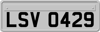 LSV0429