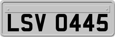LSV0445