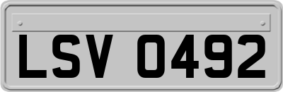 LSV0492