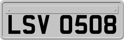 LSV0508