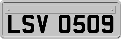 LSV0509