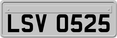 LSV0525