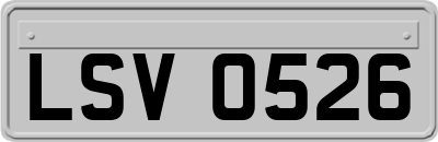 LSV0526