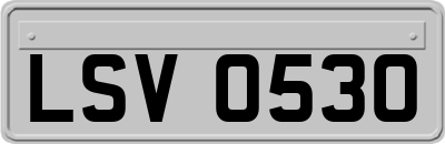 LSV0530