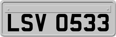 LSV0533