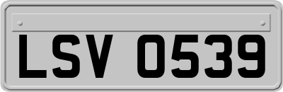 LSV0539