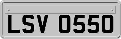 LSV0550