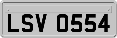 LSV0554