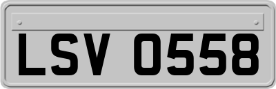 LSV0558
