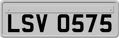 LSV0575