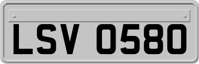 LSV0580