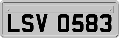 LSV0583