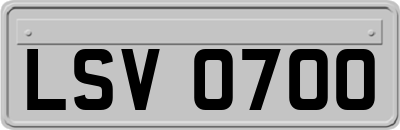 LSV0700