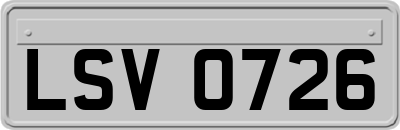 LSV0726