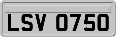 LSV0750