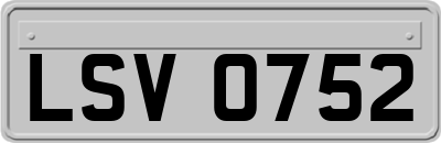 LSV0752