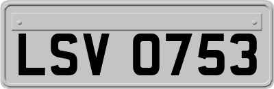 LSV0753