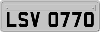 LSV0770