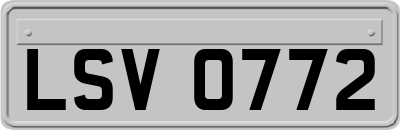 LSV0772