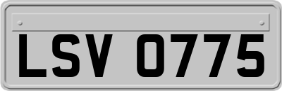 LSV0775