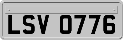LSV0776