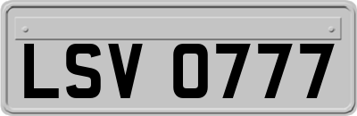 LSV0777