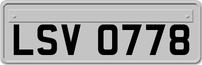 LSV0778