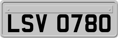 LSV0780