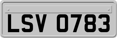 LSV0783