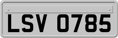LSV0785