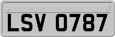 LSV0787