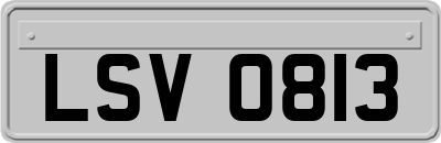 LSV0813